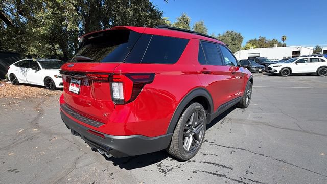 New 2026 Ford Explorer ST w/ Sun And Sound Package AWD/4WD image 4