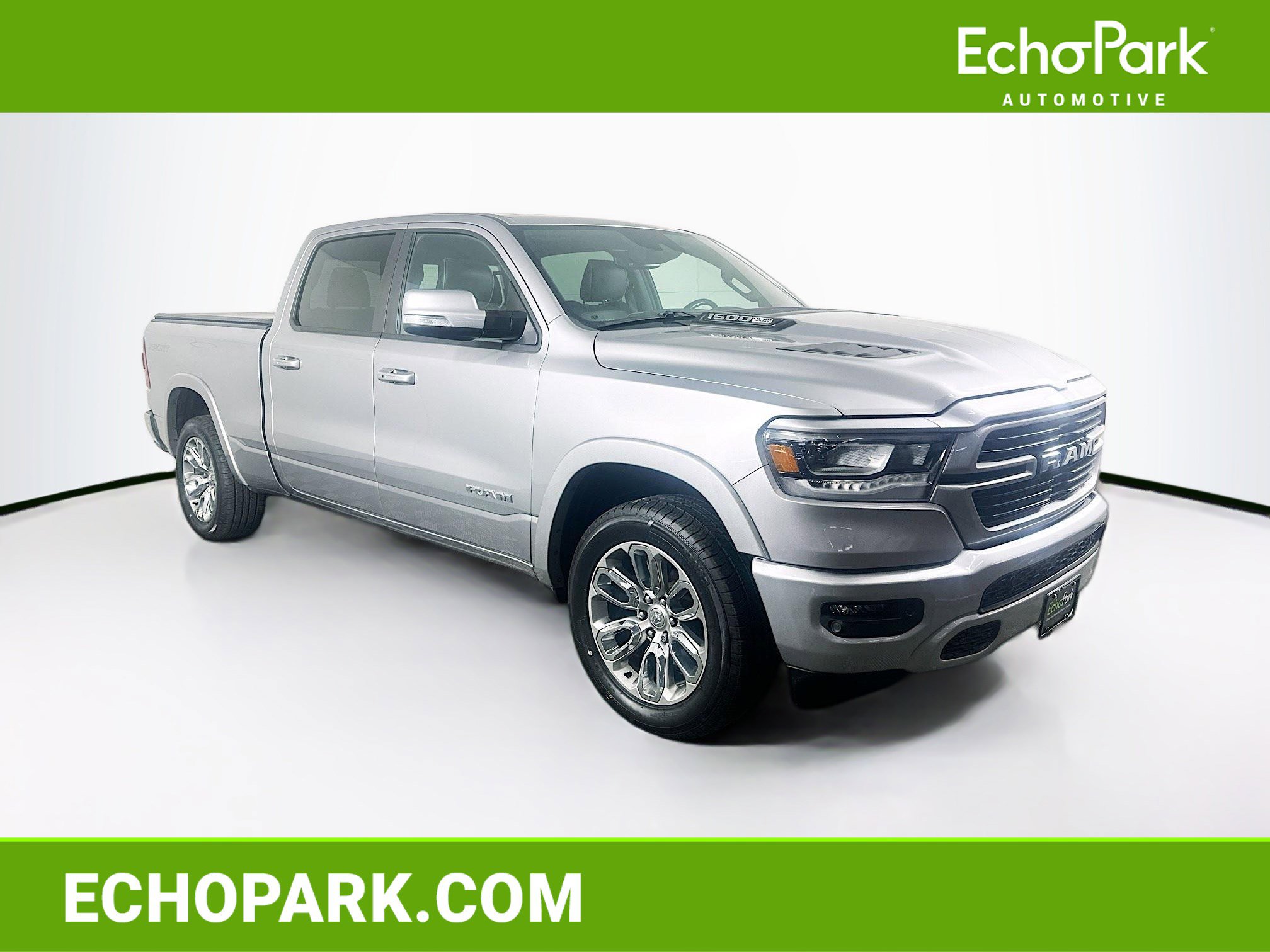 Used 2022 RAM 1500 Laramie image 1