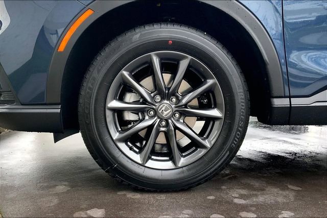 New 2026 Honda CR-V EX-L image 12