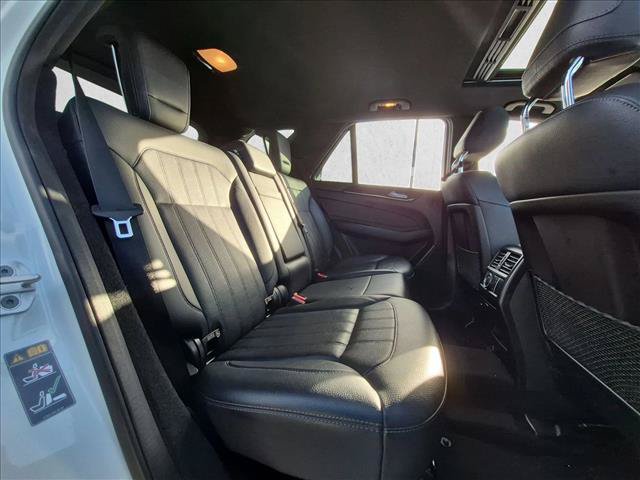 Used 2017 Mercedes-Benz GLE 350 4MATIC image 20