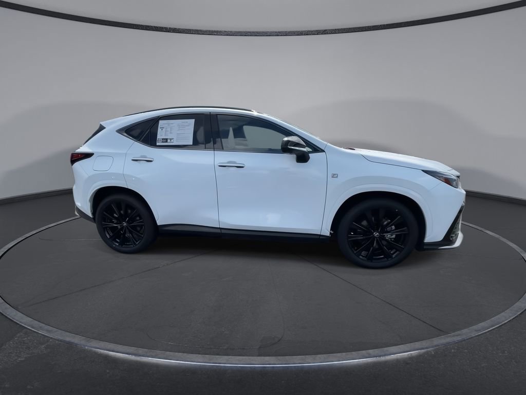 Used 2024 Lexus NX 450h+ F Sport w/ Vision Package AWD/4WD image 9