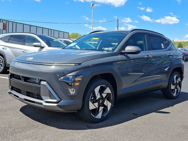 New 2026 Hyundai Kona Limited AWD/4WD image 2