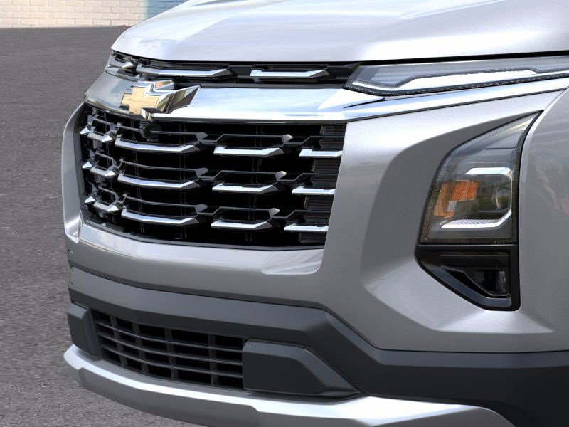 New 2026 Chevrolet Equinox LT w/ Safety and Technology Package image 13