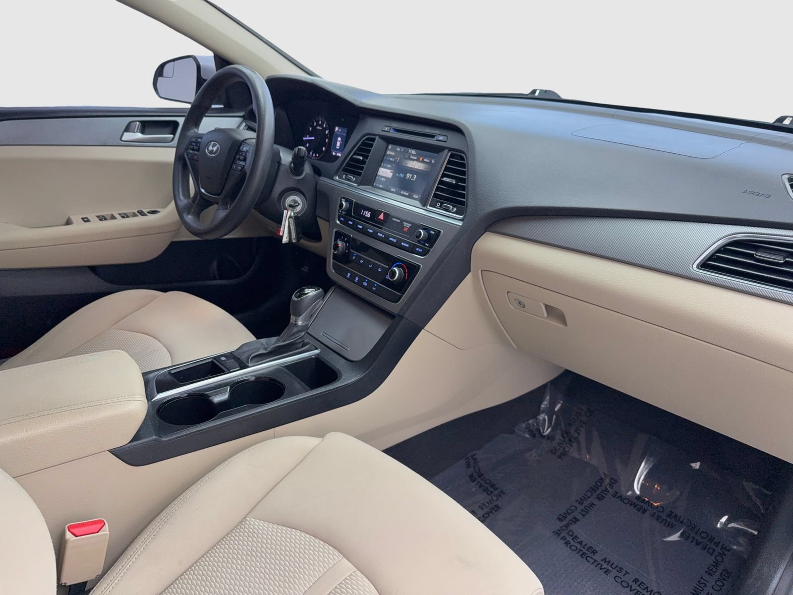 Used 2017 Hyundai Sonata SE FWD image 35