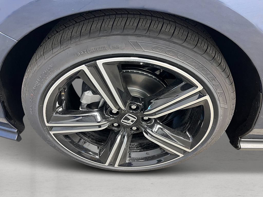 New 2026 Honda Accord SE image 12