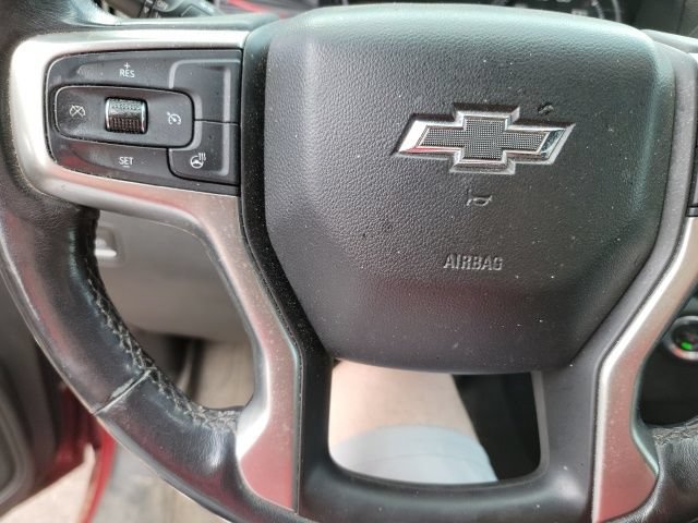 Used 2019 Chevrolet Silverado 1500 LT Trail Boss AWD/4WD image 15