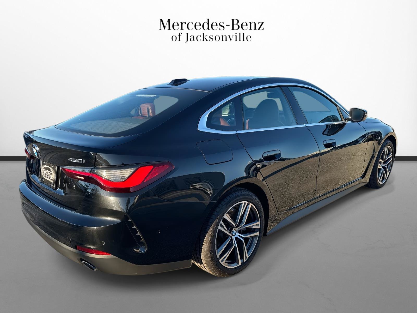 Used 2024 BMW 430i Gran Coupe xDrive w/ Premium Package AWD/4WD image 3