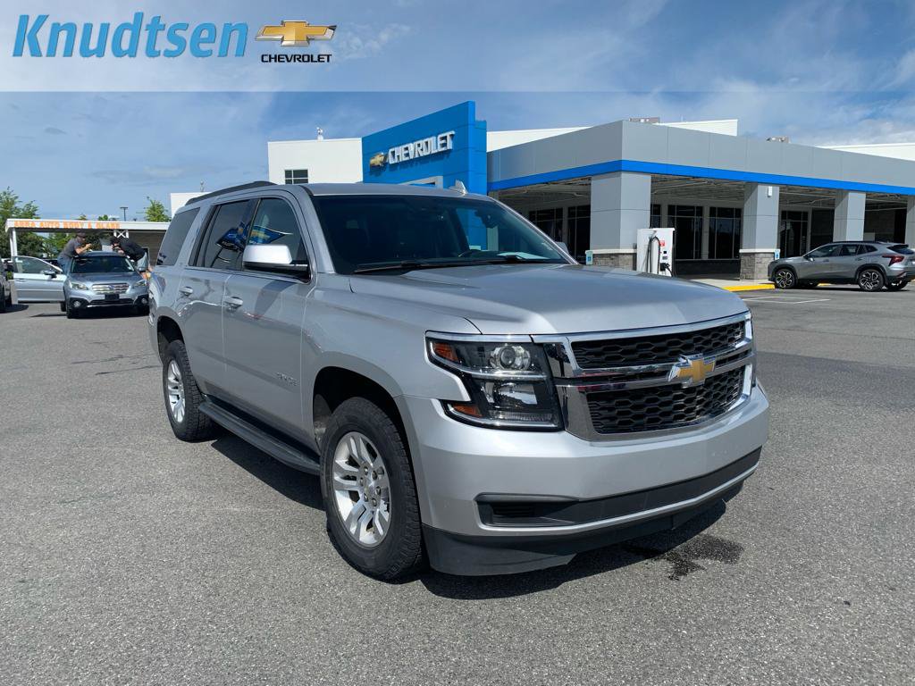 Used 2019 Chevrolet Tahoe LT AWD/4WD image 1