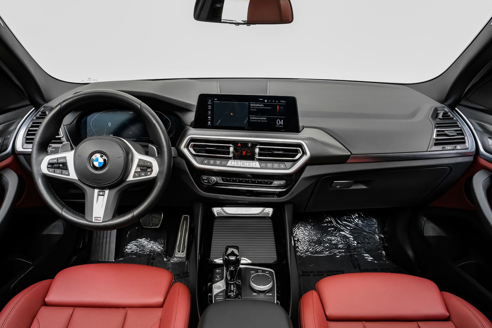 Used 2024 BMW X3 xDrive30i w/ M Sport Package image 18