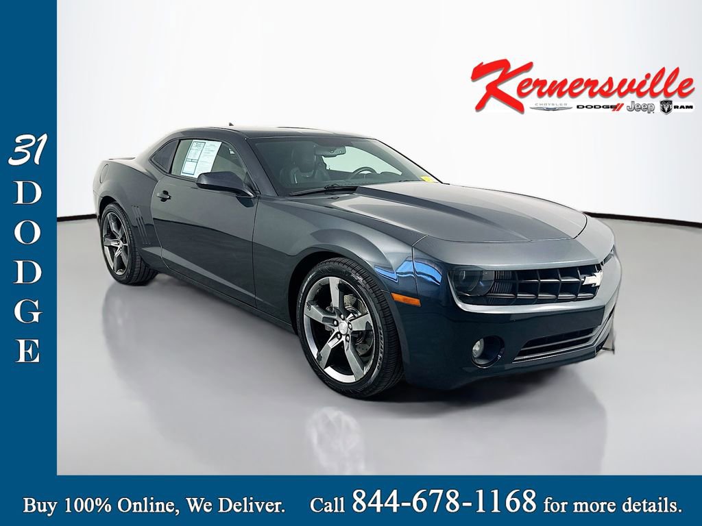 Used 2012 Chevrolet Camaro LT w/ RS Package