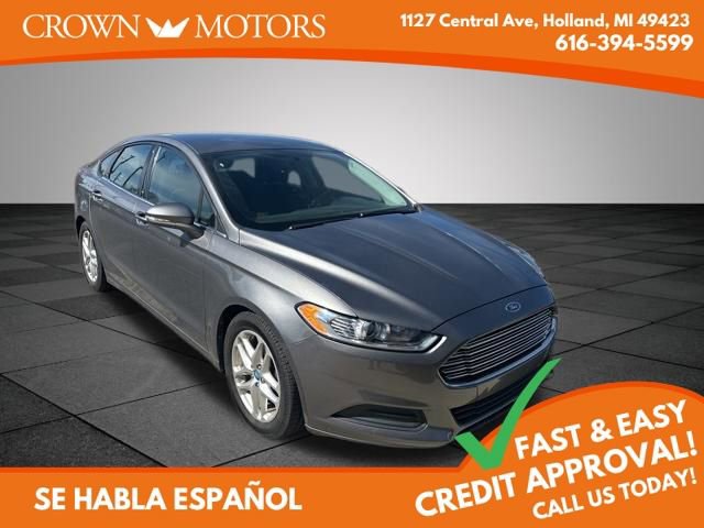 Used 2013 Ford Fusion SE