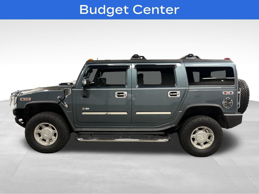 Used 2007 HUMMER H2 AWD/4WD image 5