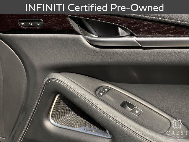 Certified 2026 INFINITI QX60 Autograph w/ Autograph Tech Package AWD/4WD image 29