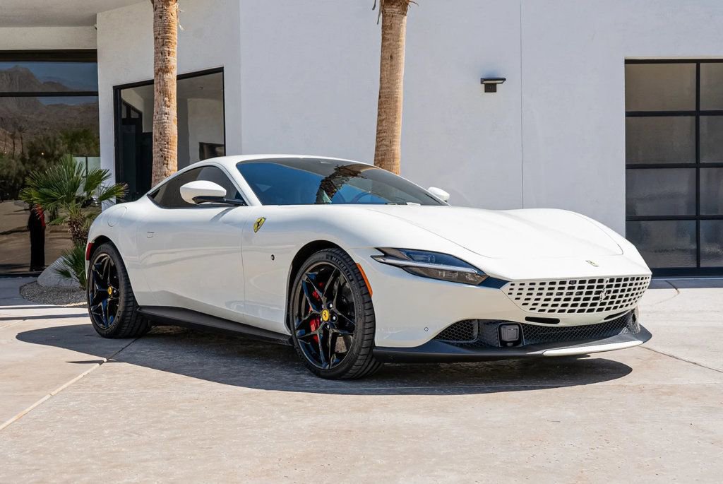 Used 2023 Ferrari Roma image 5