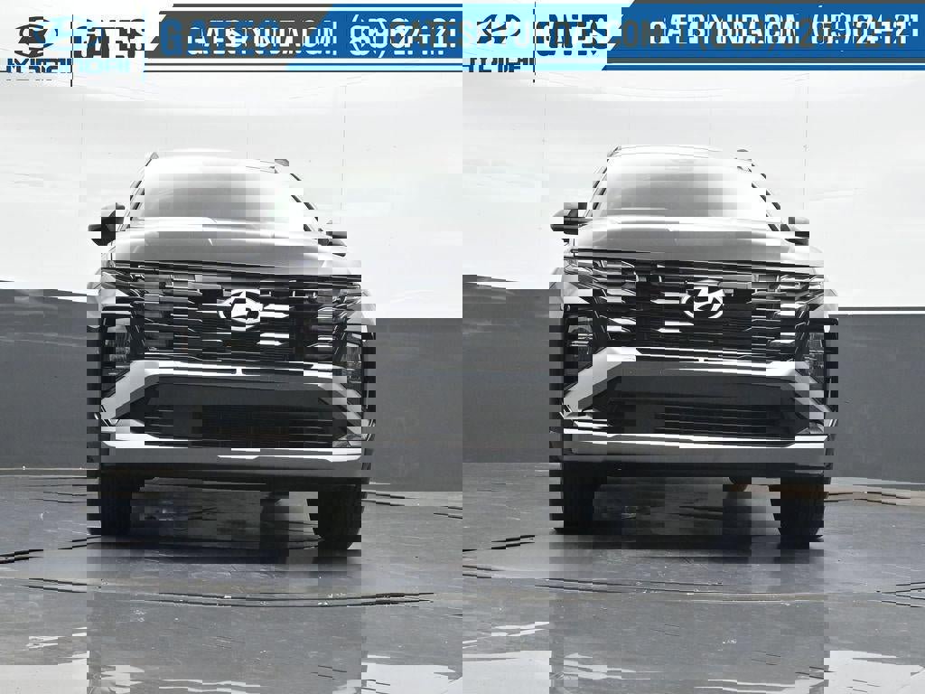 New 2025 Hyundai Tucson SEL image 41