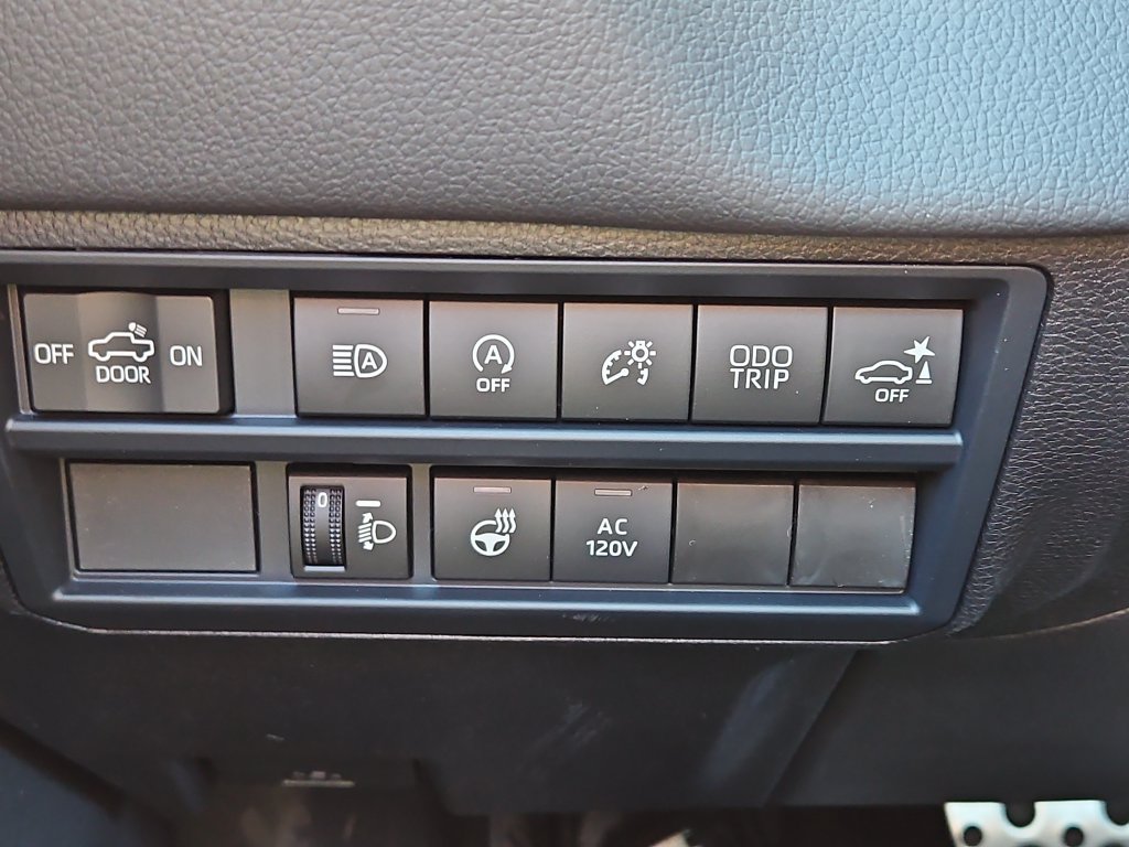 New 2026 Toyota Tundra Limited w/ TRD Off-Road Package AWD/4WD image 12
