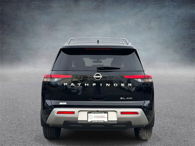 New 2025 Nissan Pathfinder SL image 3