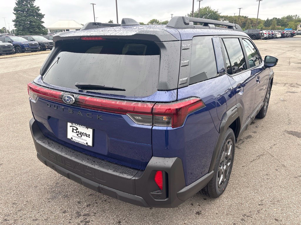 New 2026 Subaru Outback Premium AWD/4WD image 3