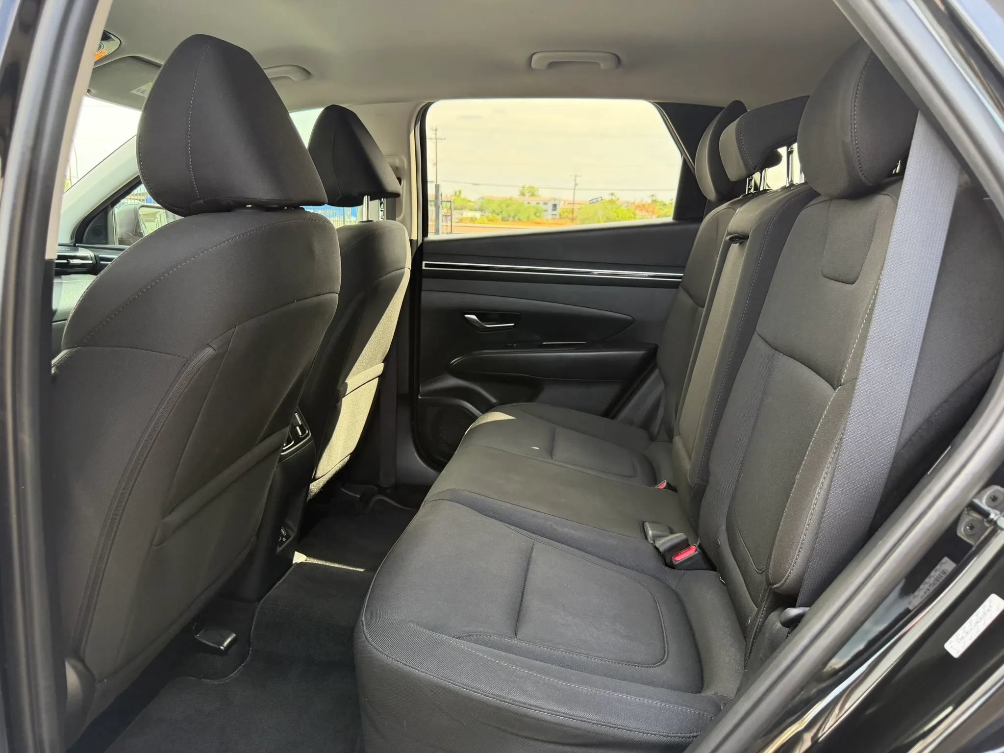 Used 2022 Hyundai Tucson Blue AWD/4WD image 19