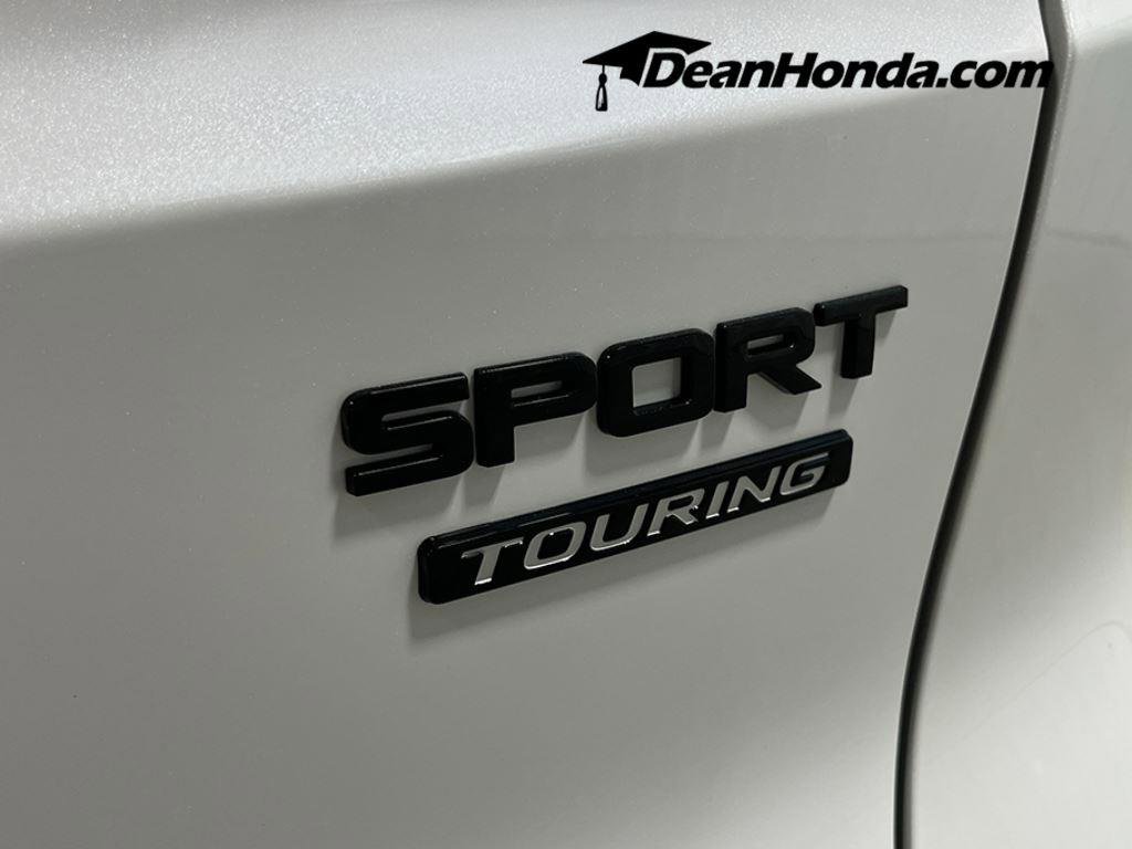 New 2026 Honda CR-V Sport Touring image 6