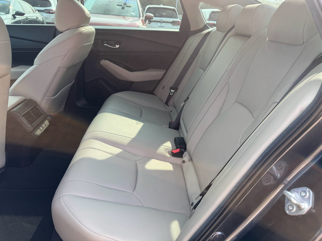 Certified 2025 Honda Accord Touring image 27