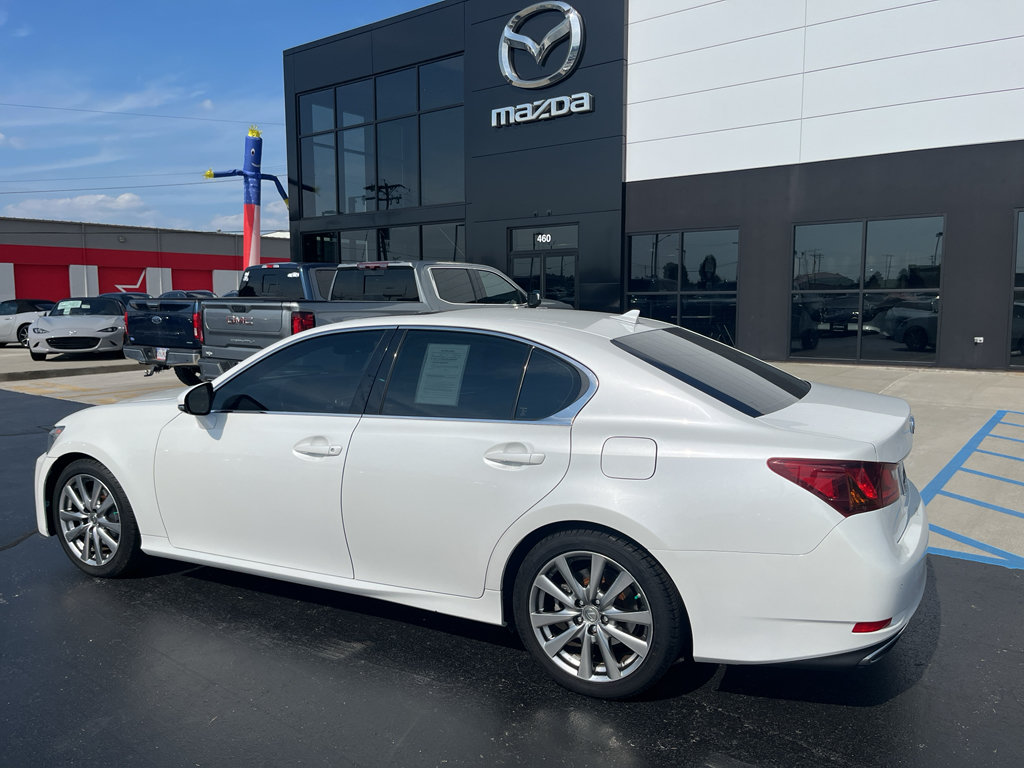 Used 2014 Lexus GS 350 w/ Premium Package RWD image 3