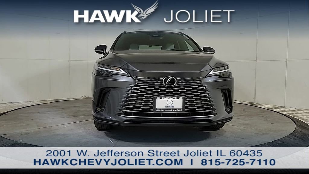 Used 2024 Lexus RX 350 Premium Plus w/ Convenience Package image 3