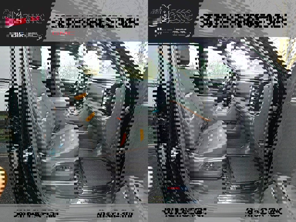 Certified 2023 GMC Sierra 1500 AT4 w/ AT4 Premium Package image 23