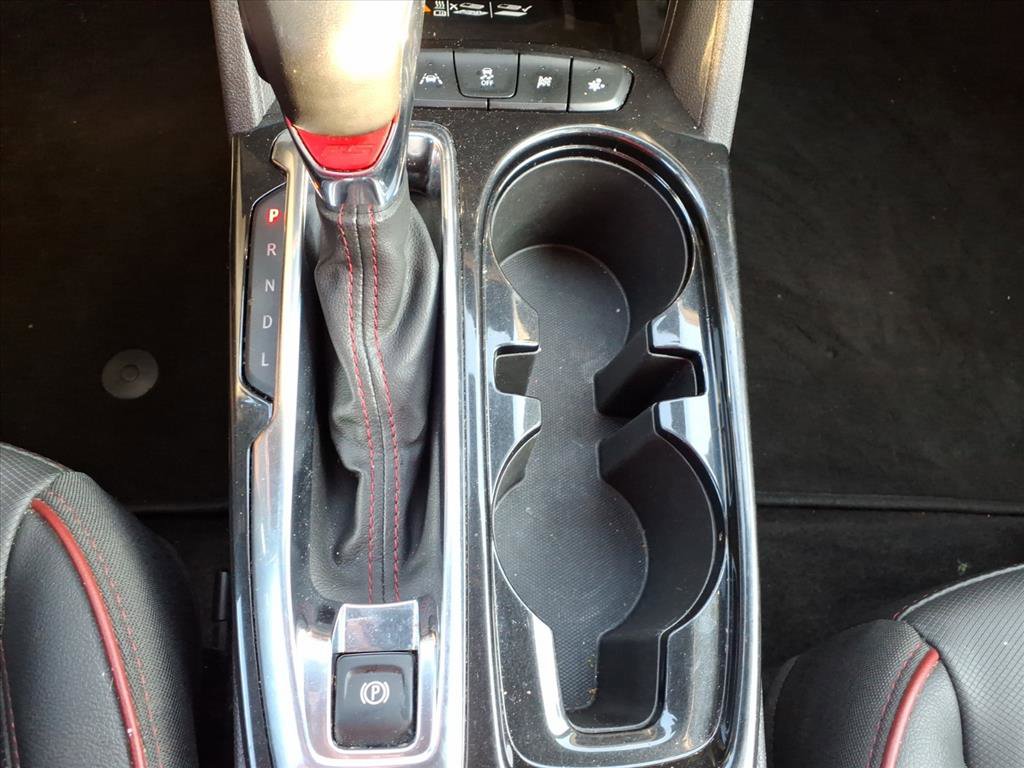 Used 2024 Chevrolet TrailBlazer RS w/ Convenience Package image 23