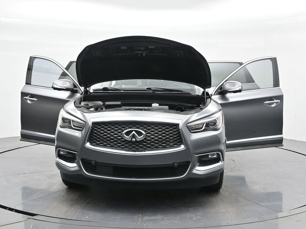 Used 2020 INFINITI QX60 Signature Edition AWD/4WD image 40