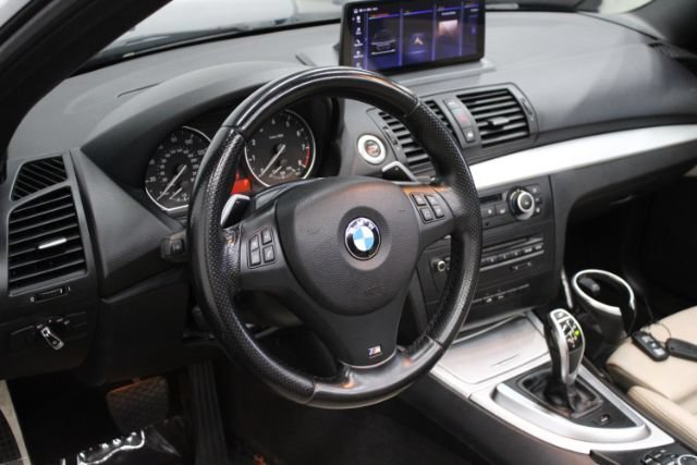 Used 2013 BMW 135i Convertible w/ Premium Pkg RWD image 14