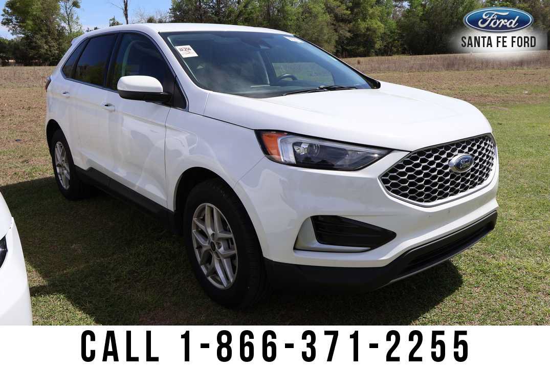 Used 2024 Ford Edge SEL AWD/4WD image 2