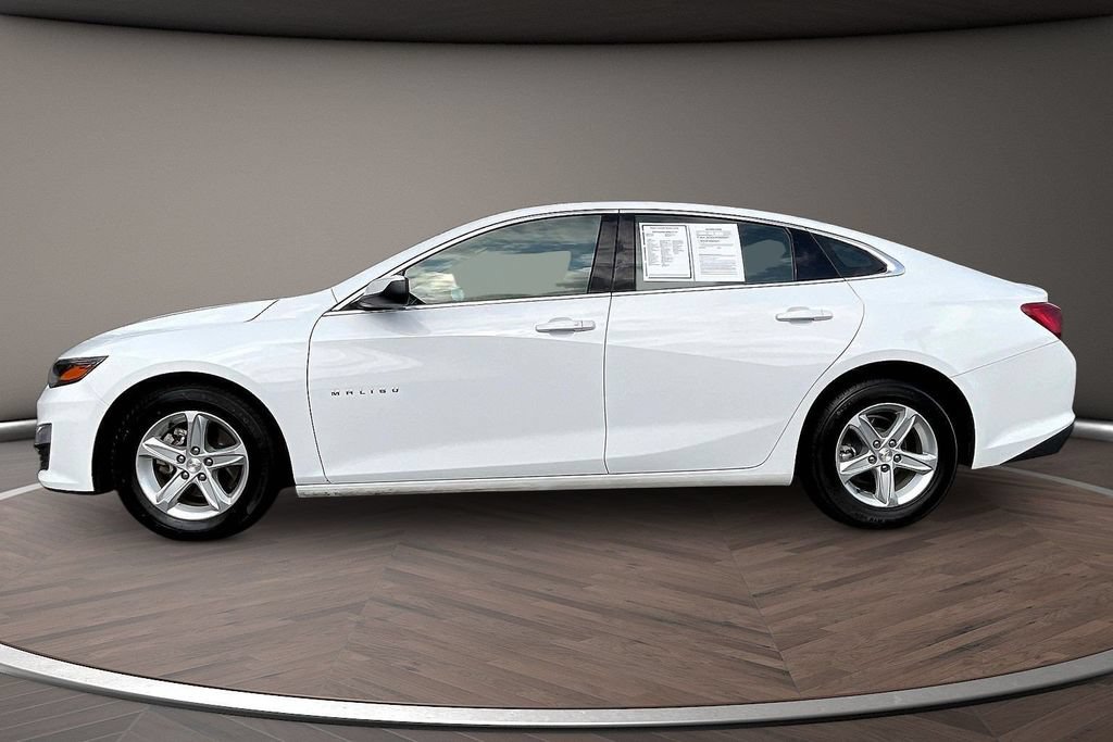 Used 2024 Chevrolet Malibu LT FWD image 7