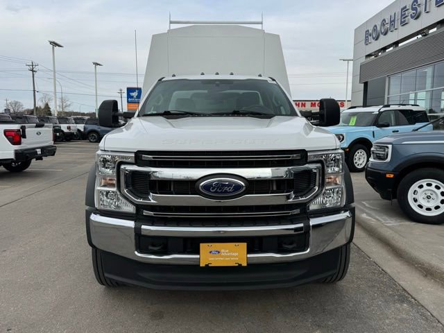 Certified 2021 Ford F450 XL w/ Power Equipment Group AWD/4WD image 27
