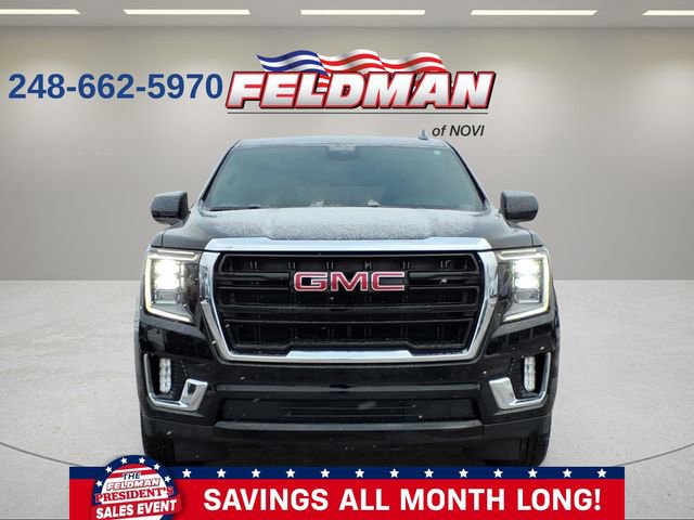 Used 2023 GMC Yukon SLE w/ Gmc Pro Safety Plus Package image 9