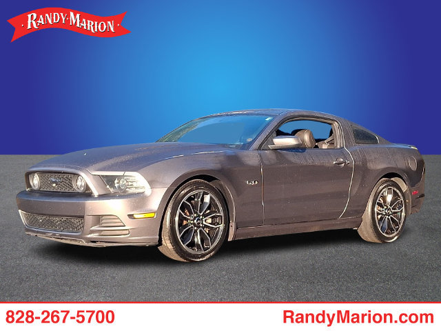 Used 2013 Ford Mustang GT Premium w/ Security Pkg RWD image 1