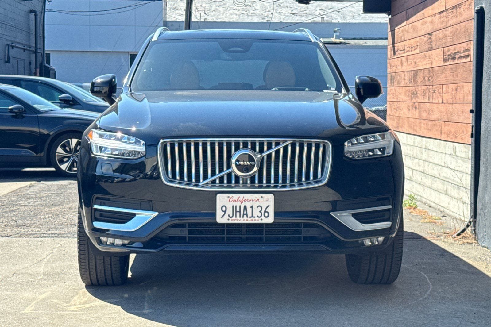 Certified 2024 Volvo XC90 B6 Ultimate AWD/4WD image 11