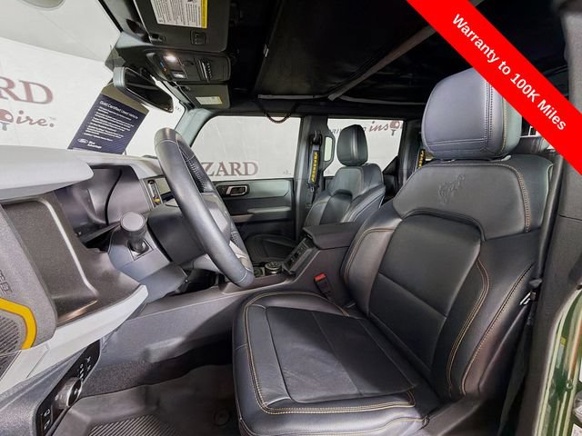 Certified 2023 Ford Bronco Badlands AWD/4WD image 26
