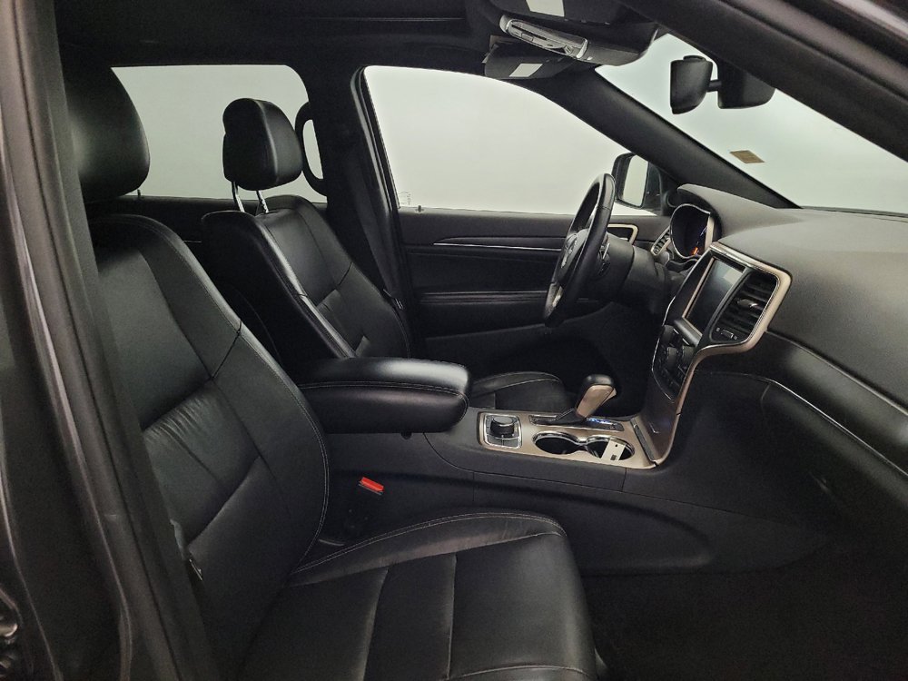 Used 2016 Jeep Grand Cherokee Limited AWD/4WD image 21