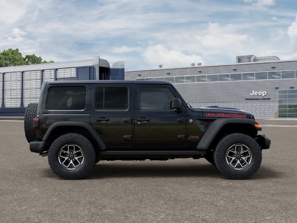 New 2027 Jeep Wrangler Unlimited Rubicon w/ Convenience Group AWD/4WD image 21