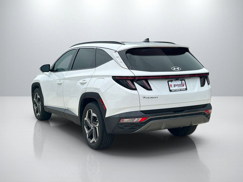 Used 2023 Hyundai Tucson Limited FWD image 7