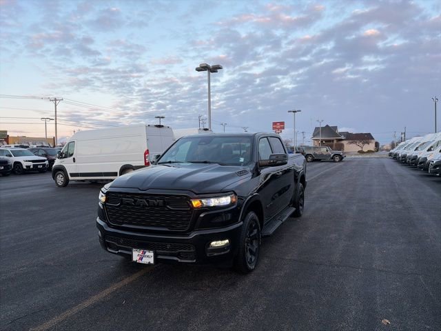 New 2026 RAM 1500 Big Horn image 1