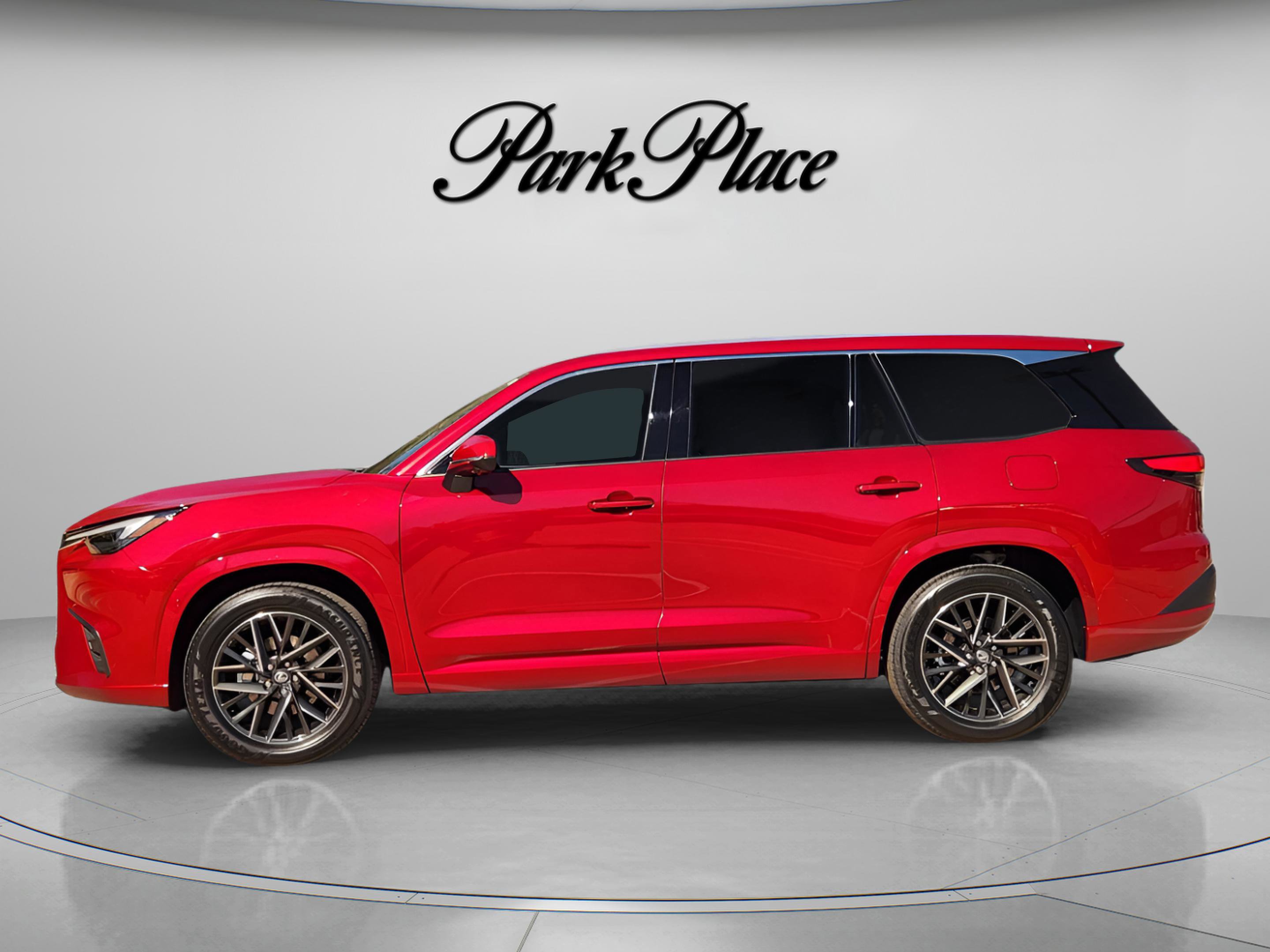 New 2026 Lexus TX 350 AWD image 2