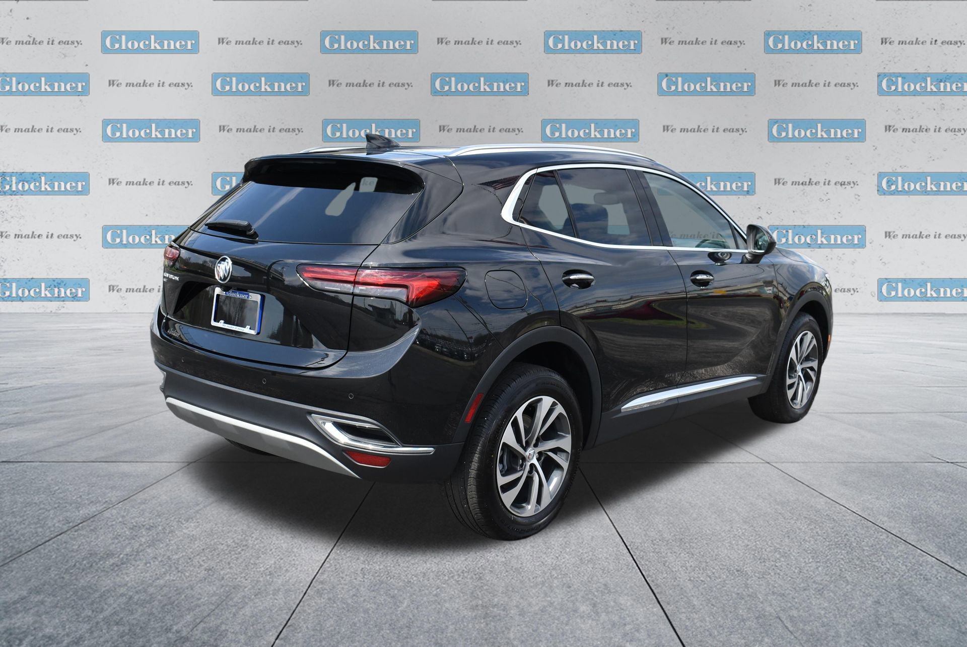 Used 2023 Buick Envision Essence AWD/4WD image 6