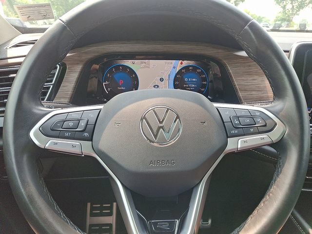 Used 2024 Volkswagen Atlas SEL Premium R-Line AWD/4WD image 20