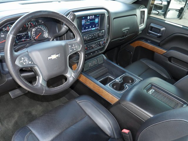 Used 2016 Chevrolet Silverado 2500 LTZ image 18