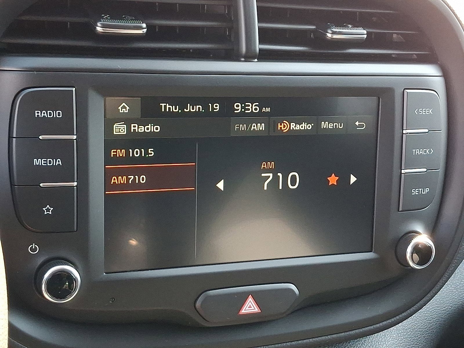 New 2025 Kia Soul LX w/ LX Technology Package image 9