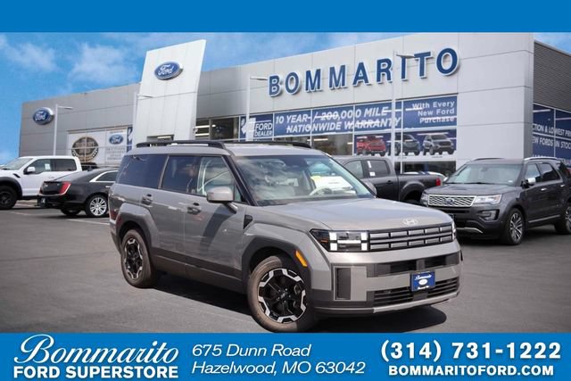 Used 2026 Hyundai Santa Fe SEL AWD/4WD image 1