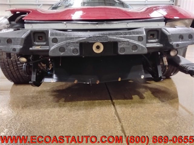Used 2001 Chevrolet Corvette Coupe w/ Preferred Equipment Group2 RWD image 16