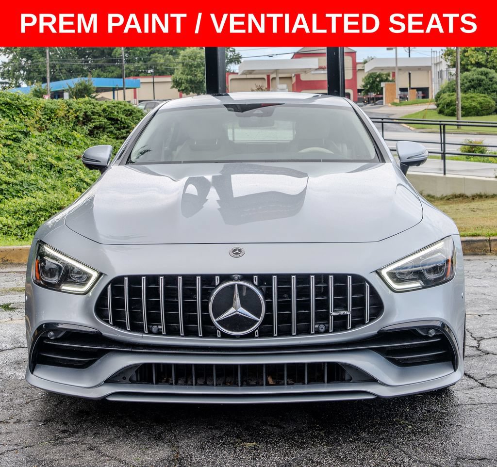 Used 2022 Mercedes-Benz AMG GT 53 image 2